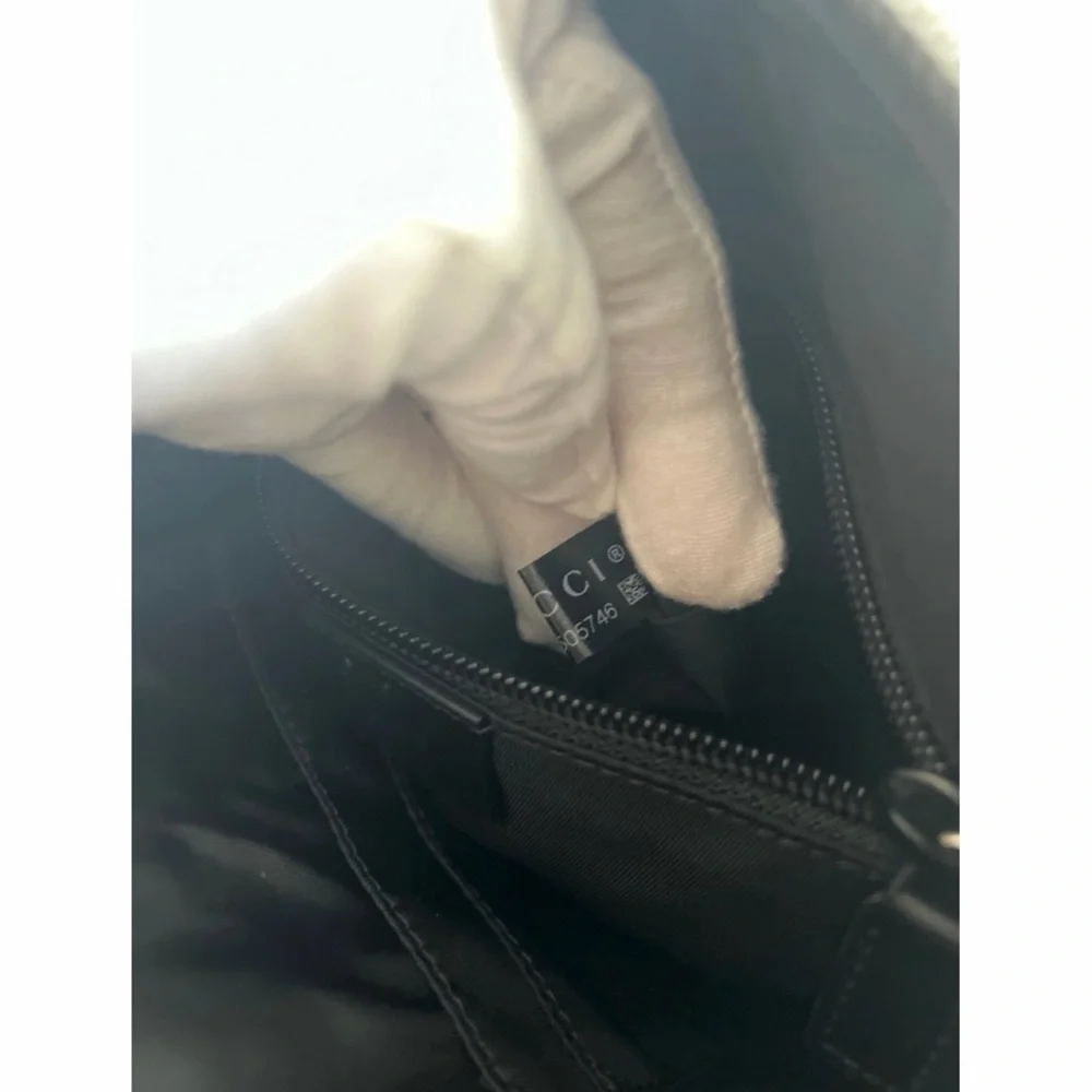 Gucci Unisex's messenger techno Crossbodybag - Picture 11 of 13